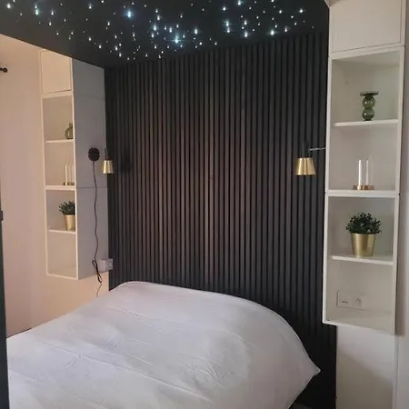 Apartment Mon Ciel Etoile