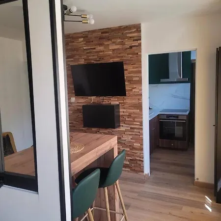 Appartement Mon Ciel étoilé Berck