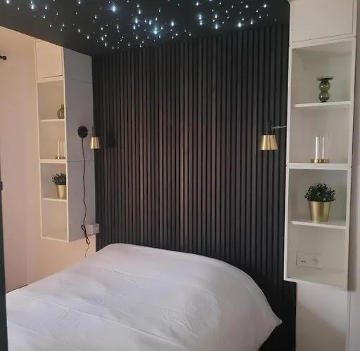 Apartment Mon Ciel Etoile